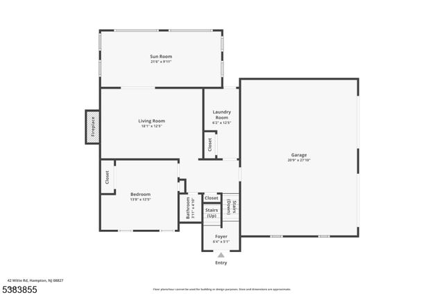 42 Witte Rd, Bethlehem Twp., NJ 08827