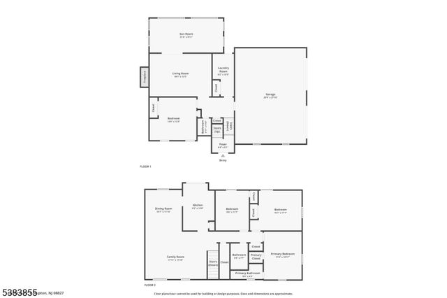 42 Witte Rd, Bethlehem Twp., NJ 08827