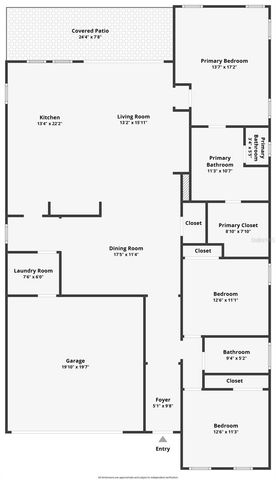 1237 WINDY BAY SHOAL, Tarpon Springs, FL 34689