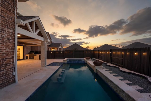 15422 Trumball Manor Drive, Humble, TX 77346