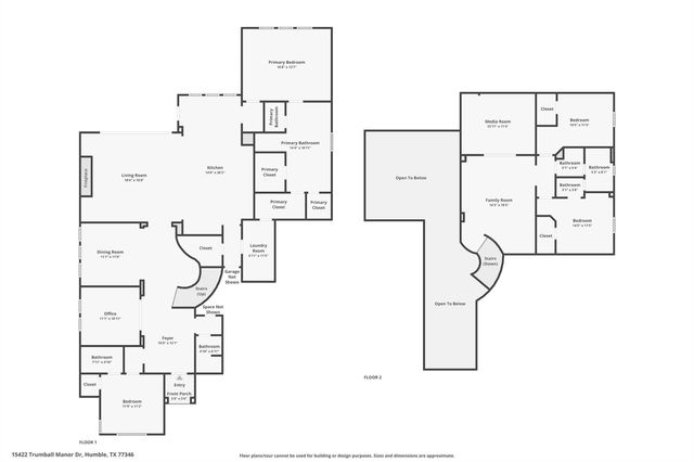 15422 Trumball Manor Drive, Humble, TX 77346