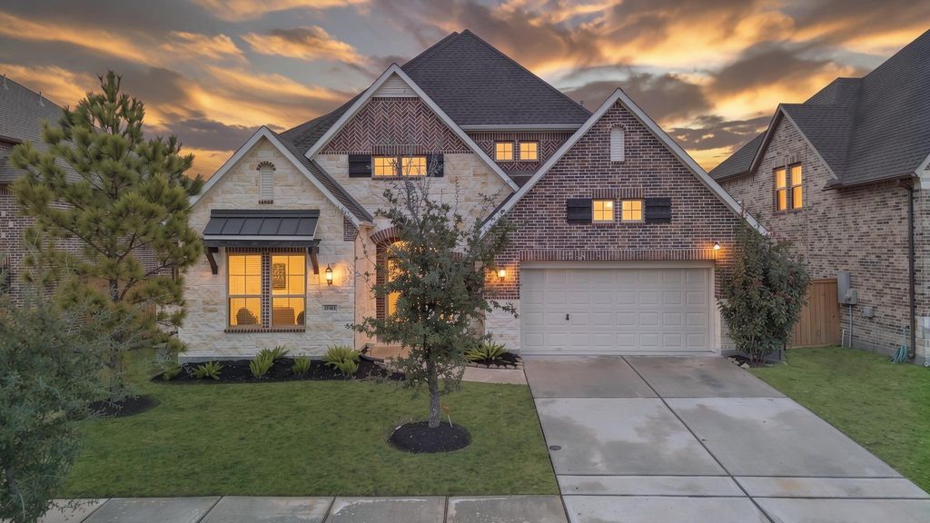 15422 Trumball Manor Drive, Humble, TX 77346