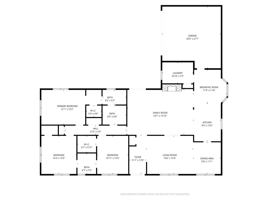 1804 W Cedar Elm Drive, Arlington, TX 76012 — photo 4