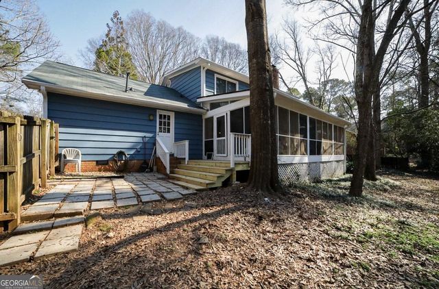 306 Cedar Springs Drive, Athens, GA 30605