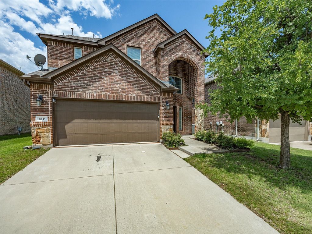 617 Blue Teal Place, Mckinney, TX 75071