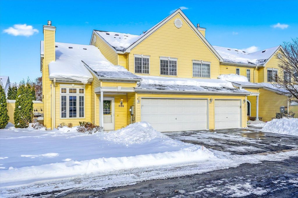 506 Aqua Circle, Lino Lakes, MN 55014