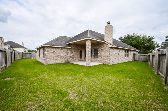 8010 Durham Run Lane, Richmond, TX 77407