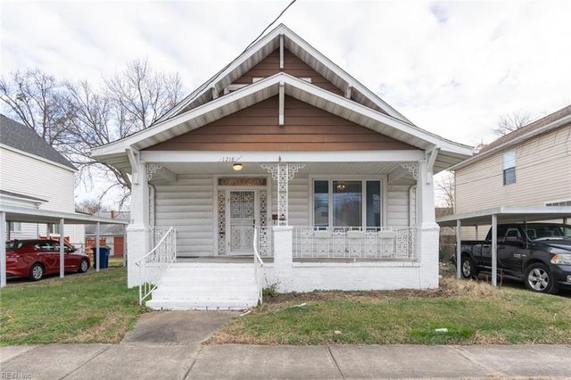 1218 23rd ST, Newport News, VA 23607