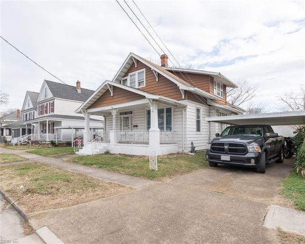 1218 23rd ST, Newport News, VA 23607