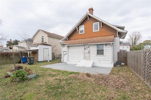 1218 23rd ST, Newport News, VA 23607