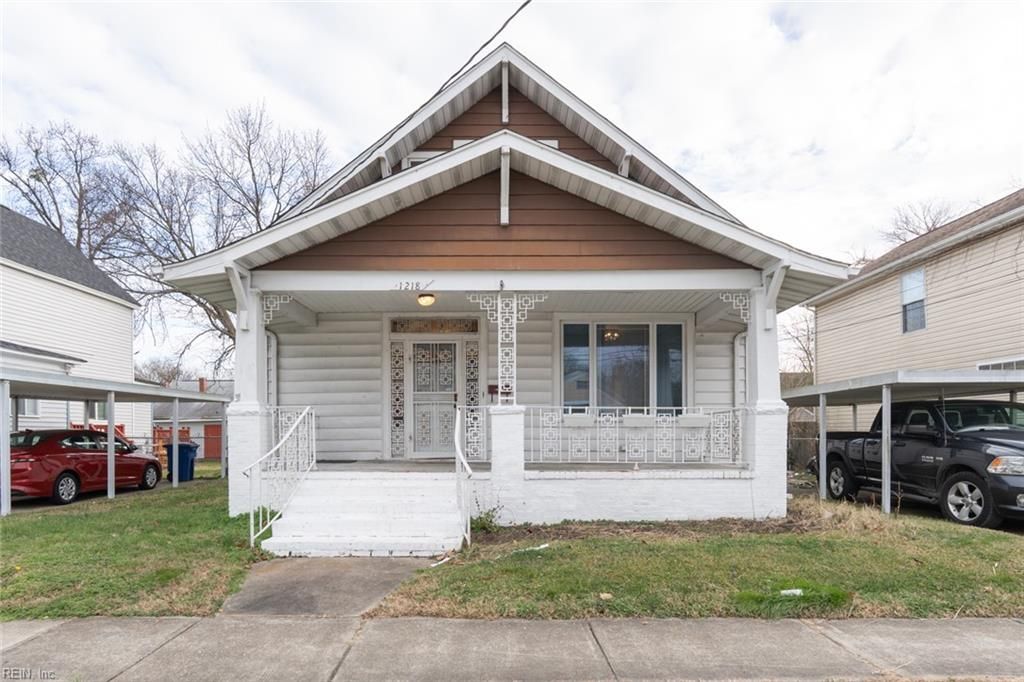1218 23rd ST, Newport News, VA 23607