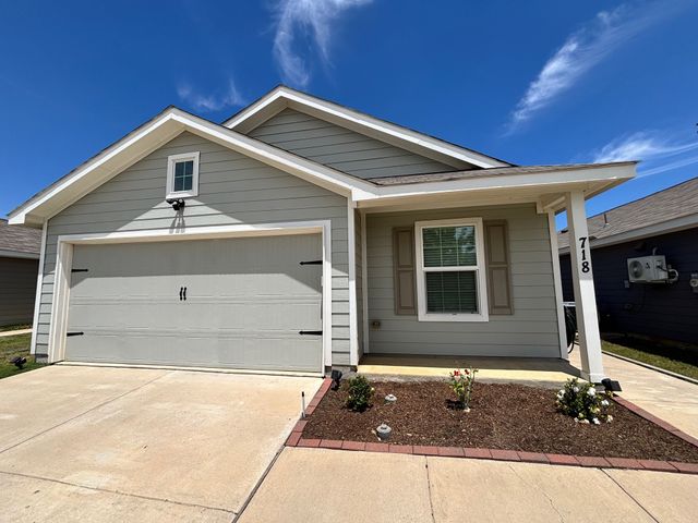 718 Trestle Drive, Princeton, TX 75407