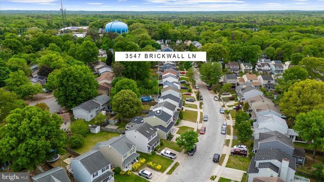 3547 BRICKWALL LN, Pasadena, MD 21122