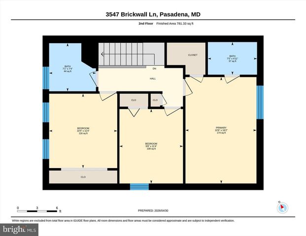 3547 BRICKWALL LN, Pasadena, MD 21122