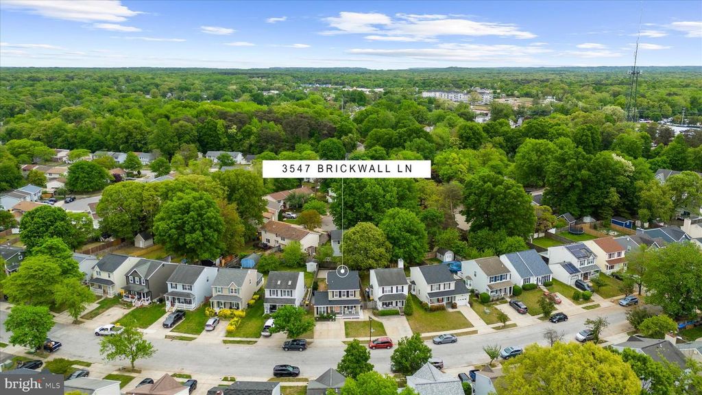 Image 56 of property listing at 3547 BRICKWALL LN, Pasadena, MD 21122