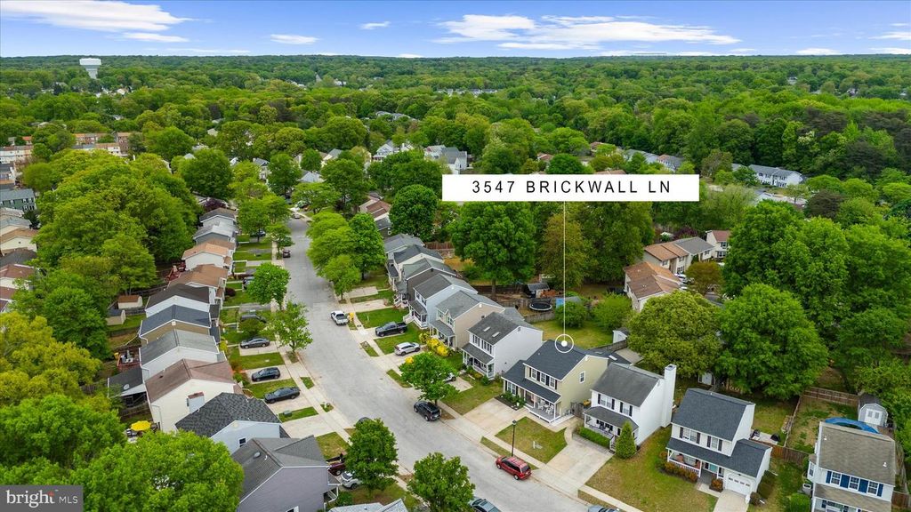 Image 57 of property listing at 3547 BRICKWALL LN, Pasadena, MD 21122