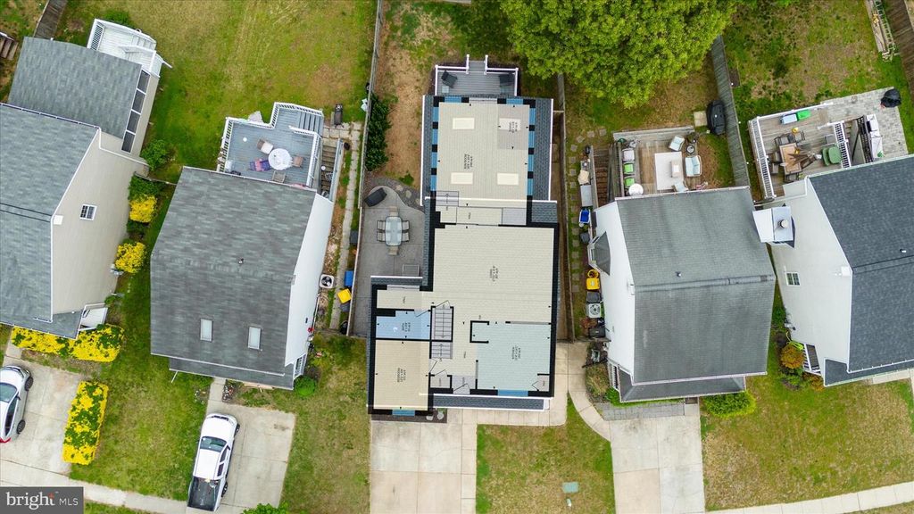 Image 58 of property listing at 3547 BRICKWALL LN, Pasadena, MD 21122