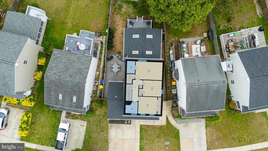 Image 59 of property listing at 3547 BRICKWALL LN, Pasadena, MD 21122