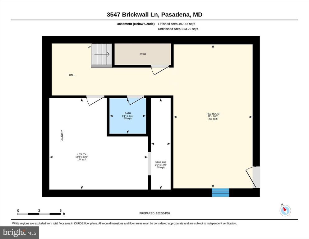 Image 63 of property listing at 3547 BRICKWALL LN, Pasadena, MD 21122