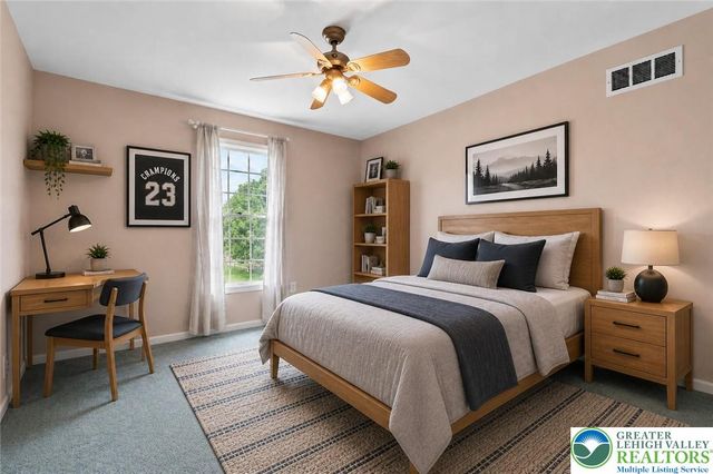 7128 Periwinkle Drive, Lower Macungie Twp, PA 18062