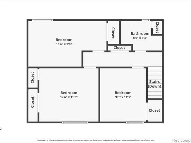 5565 Crescent Road, Waterford, MI 48327