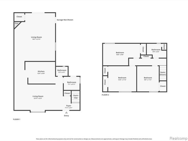 5565 Crescent Road, Waterford, MI 48327