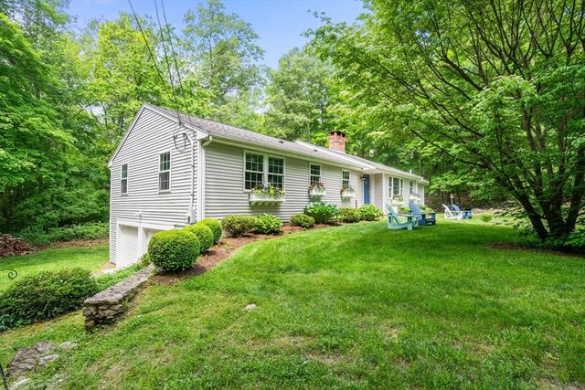 26 Peckham Hill Road, Sherborn, MA 01770