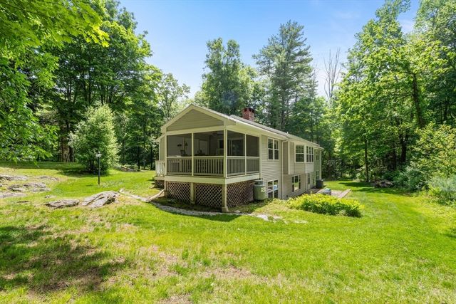 26 Peckham Hill Road, Sherborn, MA 01770