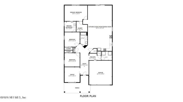 377 SAW PALMETTO Street, Yulee, FL 32097