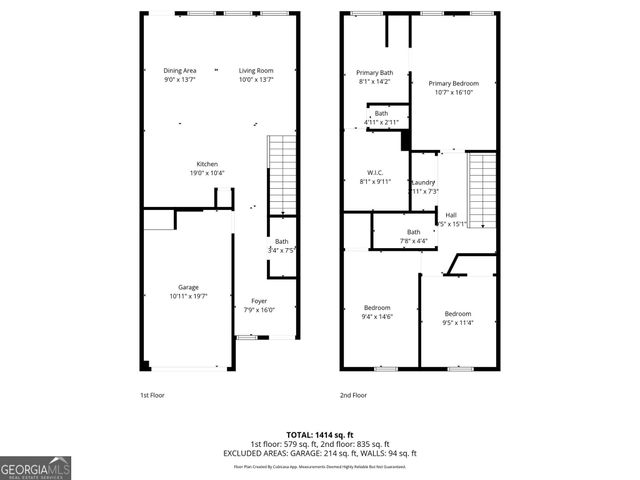 1328 Riverstone Road, Jonesboro, GA 30238