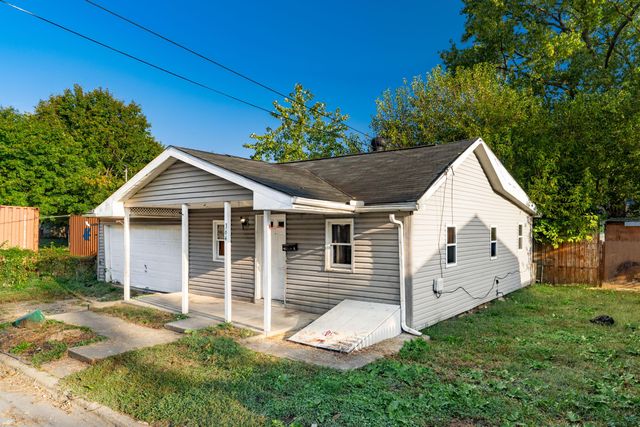 364 Barnes Avenue, Circleville, OH 43113