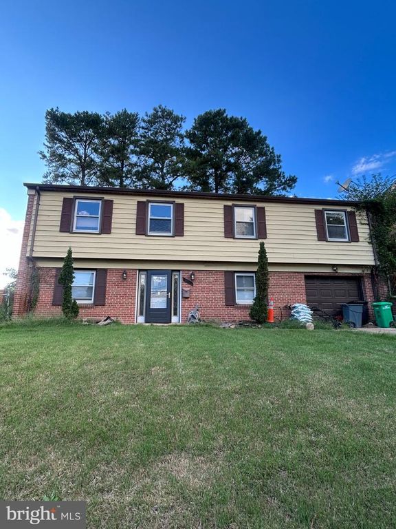 1910 COLEBROOKE DR, Temple Hills, MD 20748