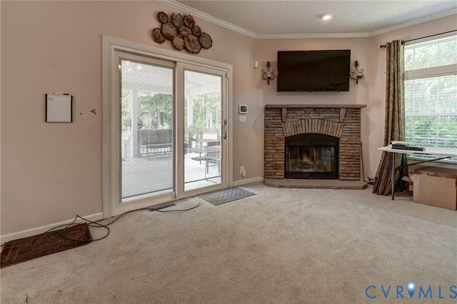 8025 Colemans Lake Rd, Church Road, VA 23833