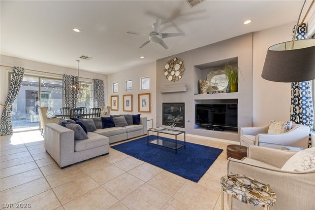 6 Weston Hills Road, Henderson, NV 89052