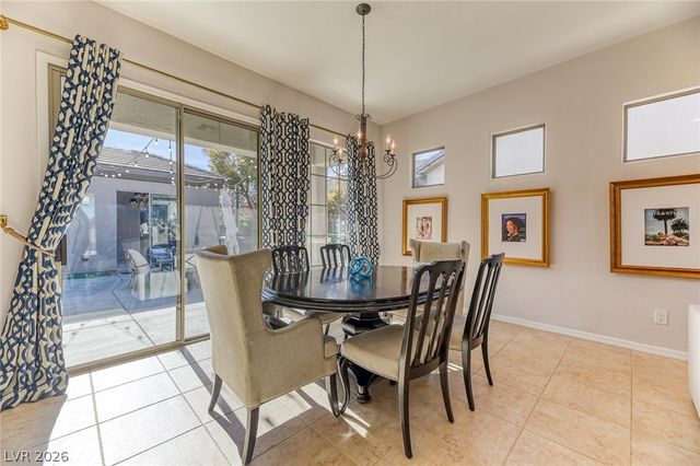 6 Weston Hills Road, Henderson, NV 89052