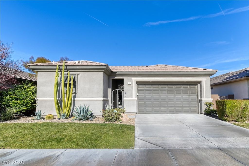 6 Weston Hills Road, Henderson, NV 89052