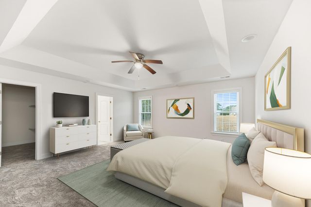 610 Cummings Chapel Road, Ridgeville, SC 29472