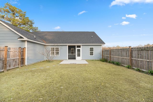 610 Cummings Chapel Road, Ridgeville, SC 29472