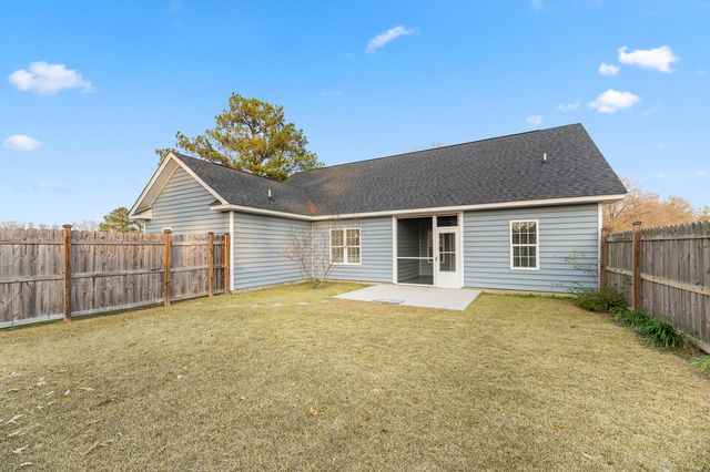 610 Cummings Chapel Road, Ridgeville, SC 29472