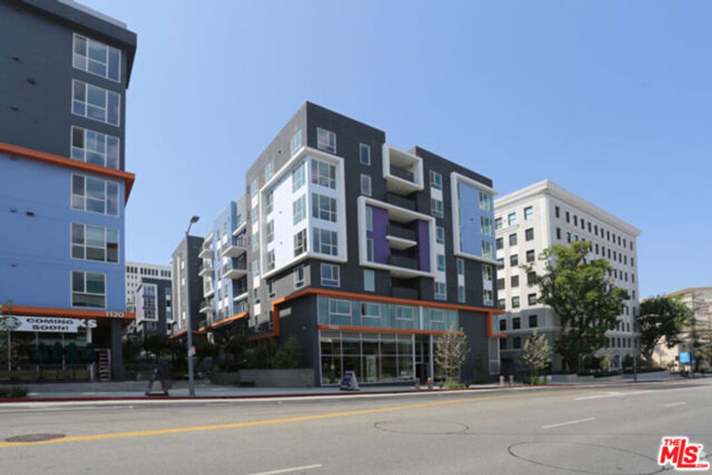 1120 W 6th Street 2257, Los Angeles, CA 90017