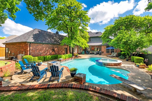 903 Crescent Drive, Highland Village, TX 75077