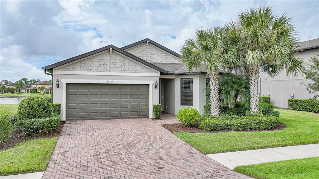 2455 MARTON OAK BOULEVARD, North Port, FL 34289