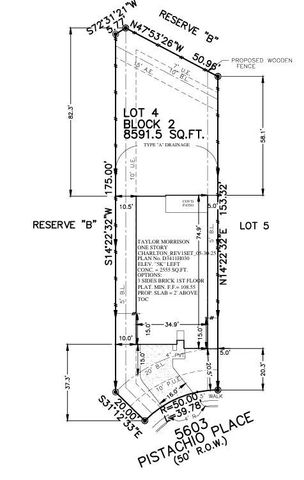 5603 Pistachio Place, Rosenberg, TX 77471