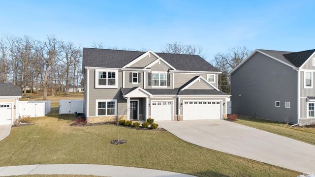 11788 Whistling Trail, Fort Wayne, IN 46818