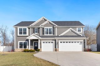 11788 Whistling Trail, Fort Wayne, IN 46818