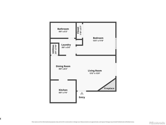 1960 S Xanadu Way 107, Aurora, CO 80014