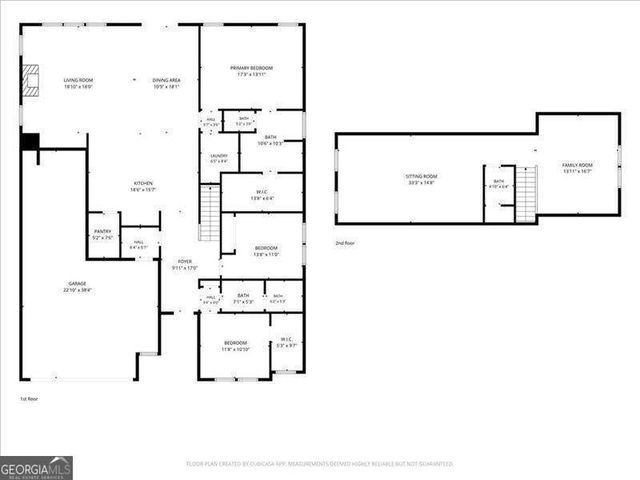 3660 Bridges Court, Cumming, GA 30040