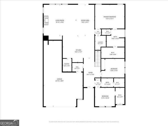 3660 Bridges Court, Cumming, GA 30040