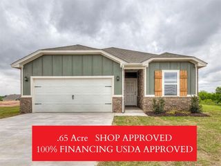3531 Manning Farms Boulevard, El Reno, OK 73036