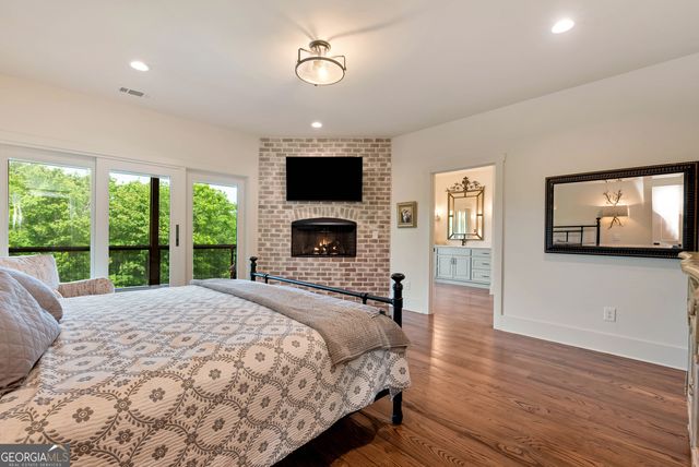173 Beck Lane, Dawsonville, GA 30534